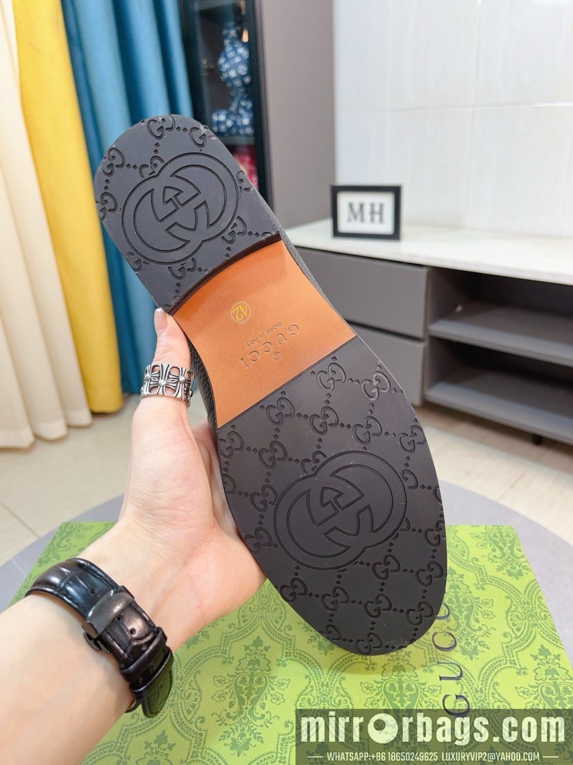 Gucci Replica Shoes sz38-44 h0707
