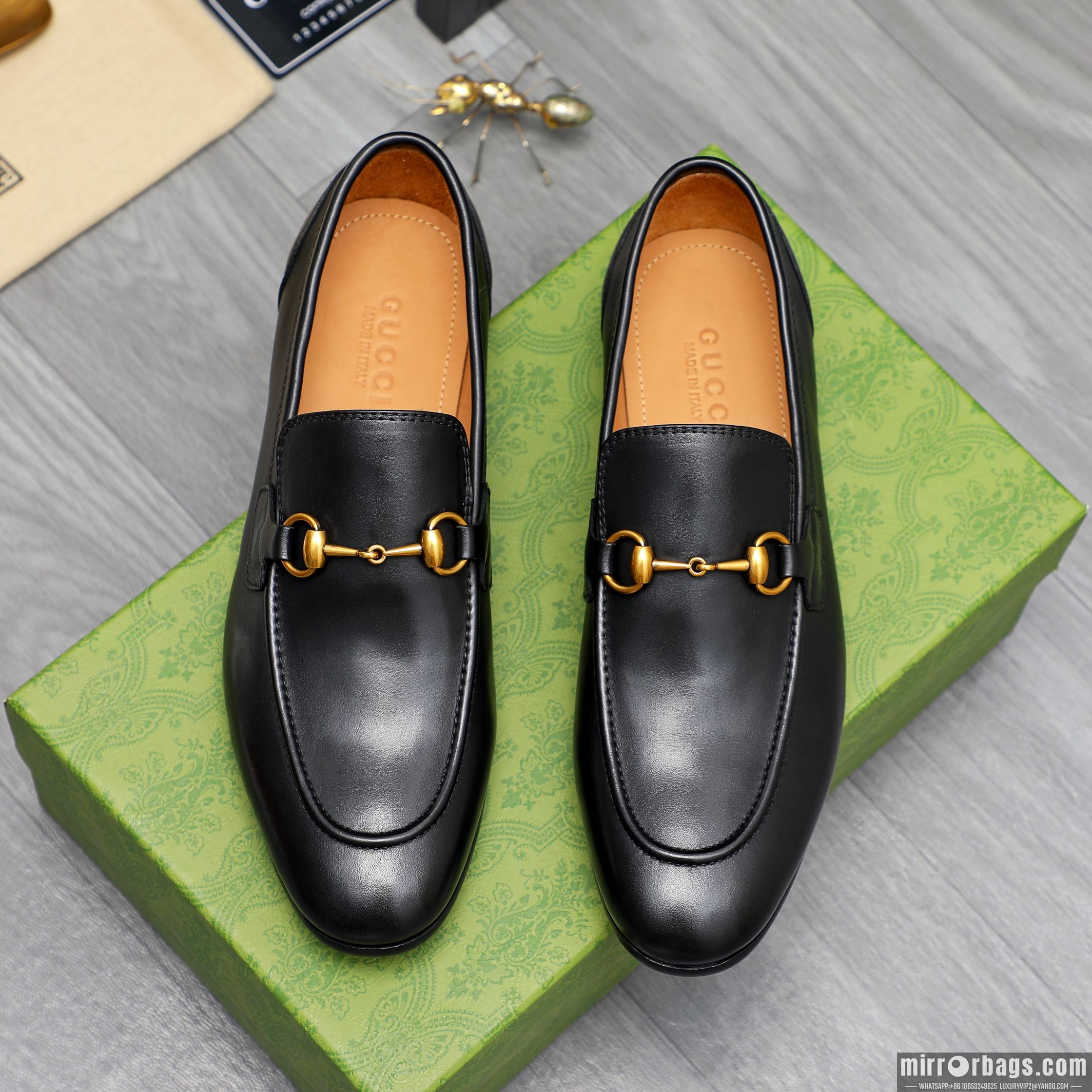 Gucci Replica Shoes sz39-44 h0715