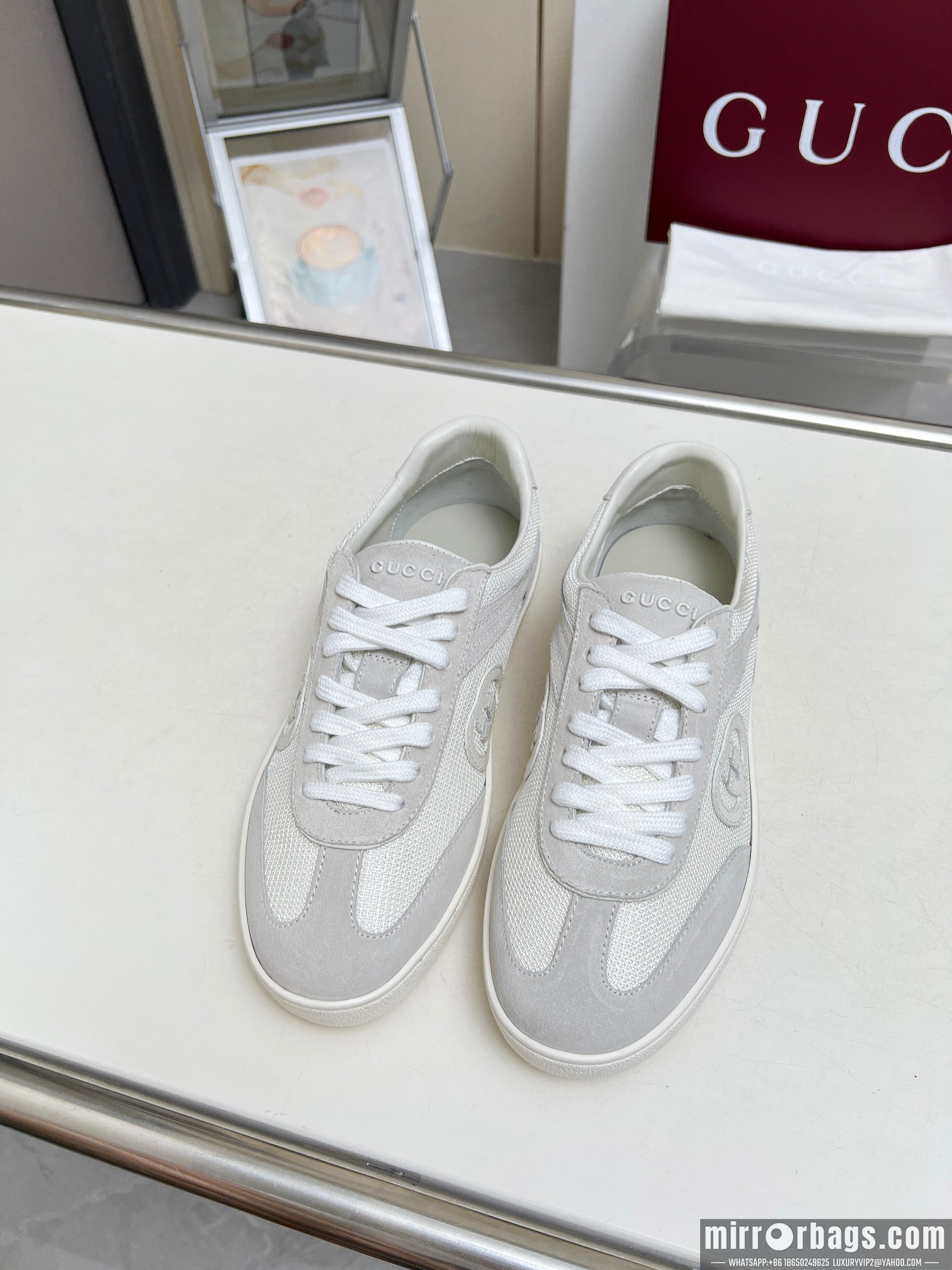 Gucci Replica Shoes sz35-45 h0602