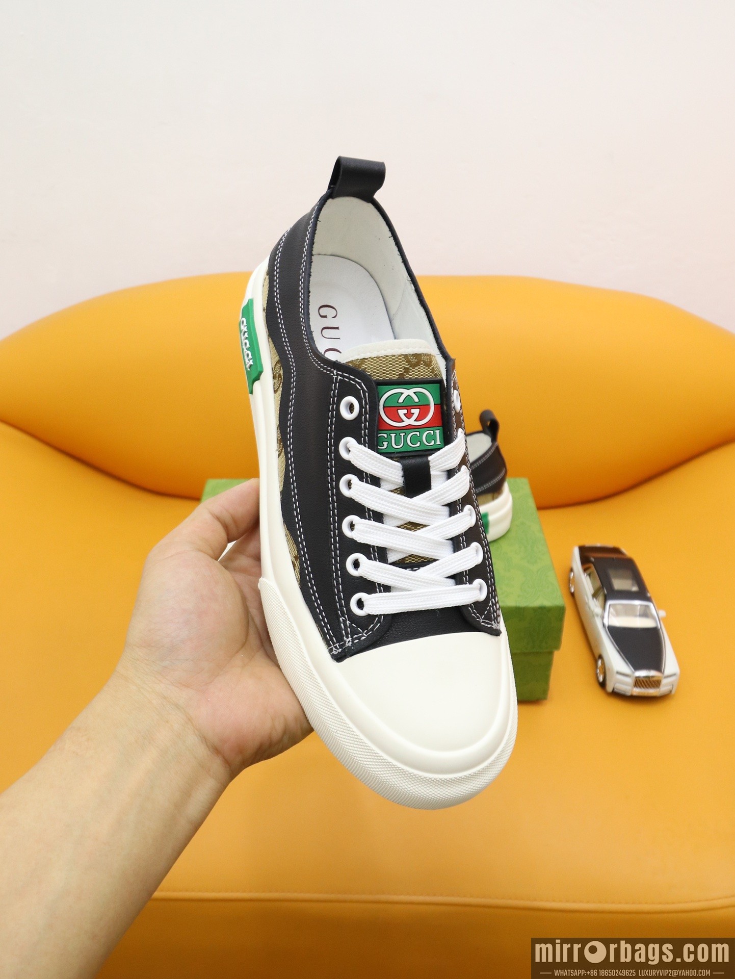 Gucci Replica Shoes sz38-44 h0722