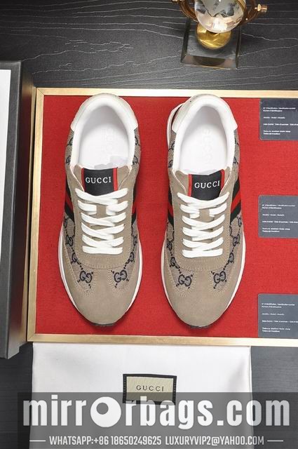 Gucci Replica Shoes sz38-45 mnh0502