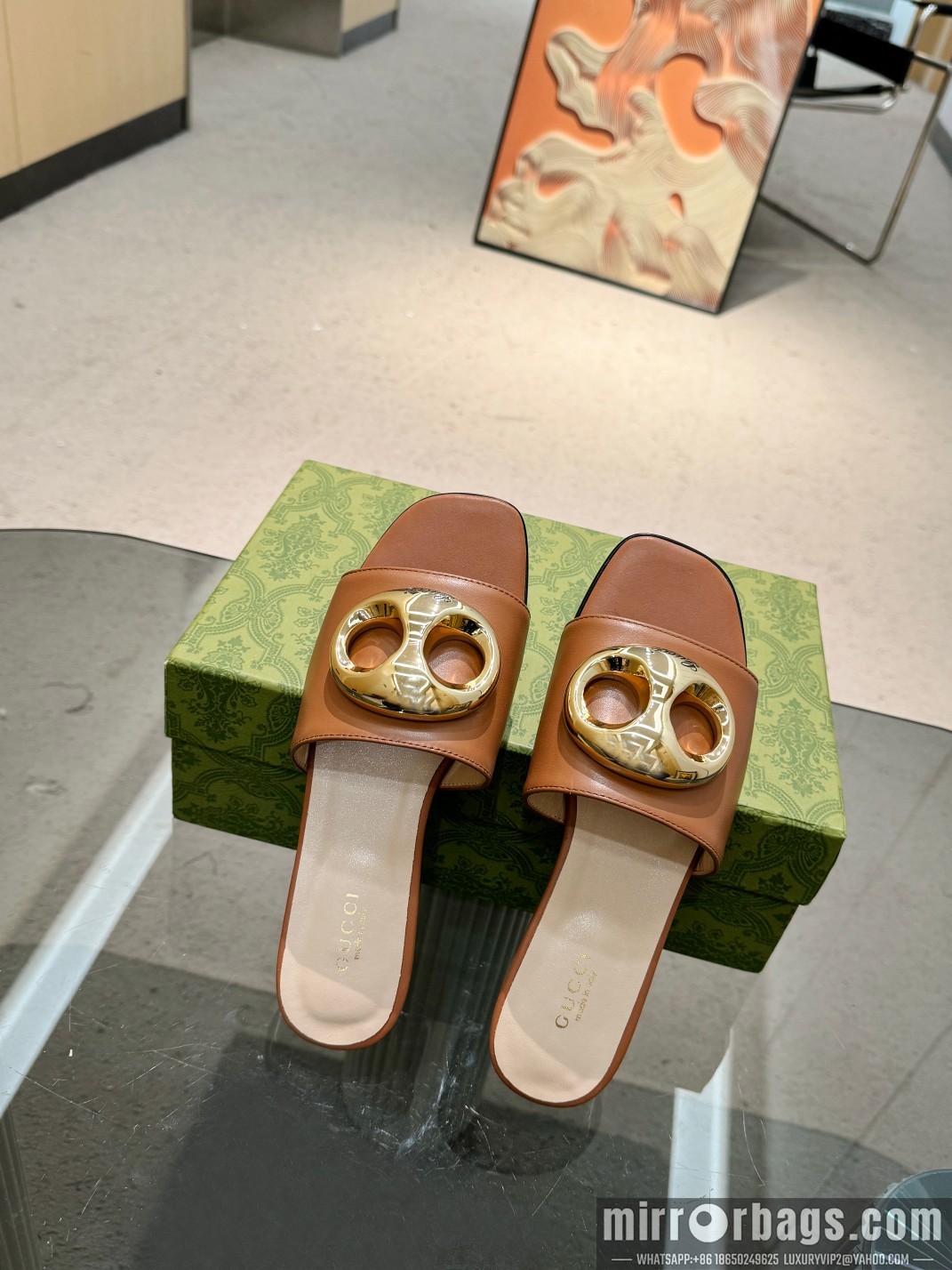 Gucci Replica Shoes sz35-42 h0806