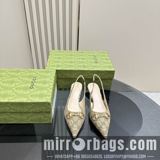 Gucci Replica Shoes sz35-42 4.5cm mnh0801