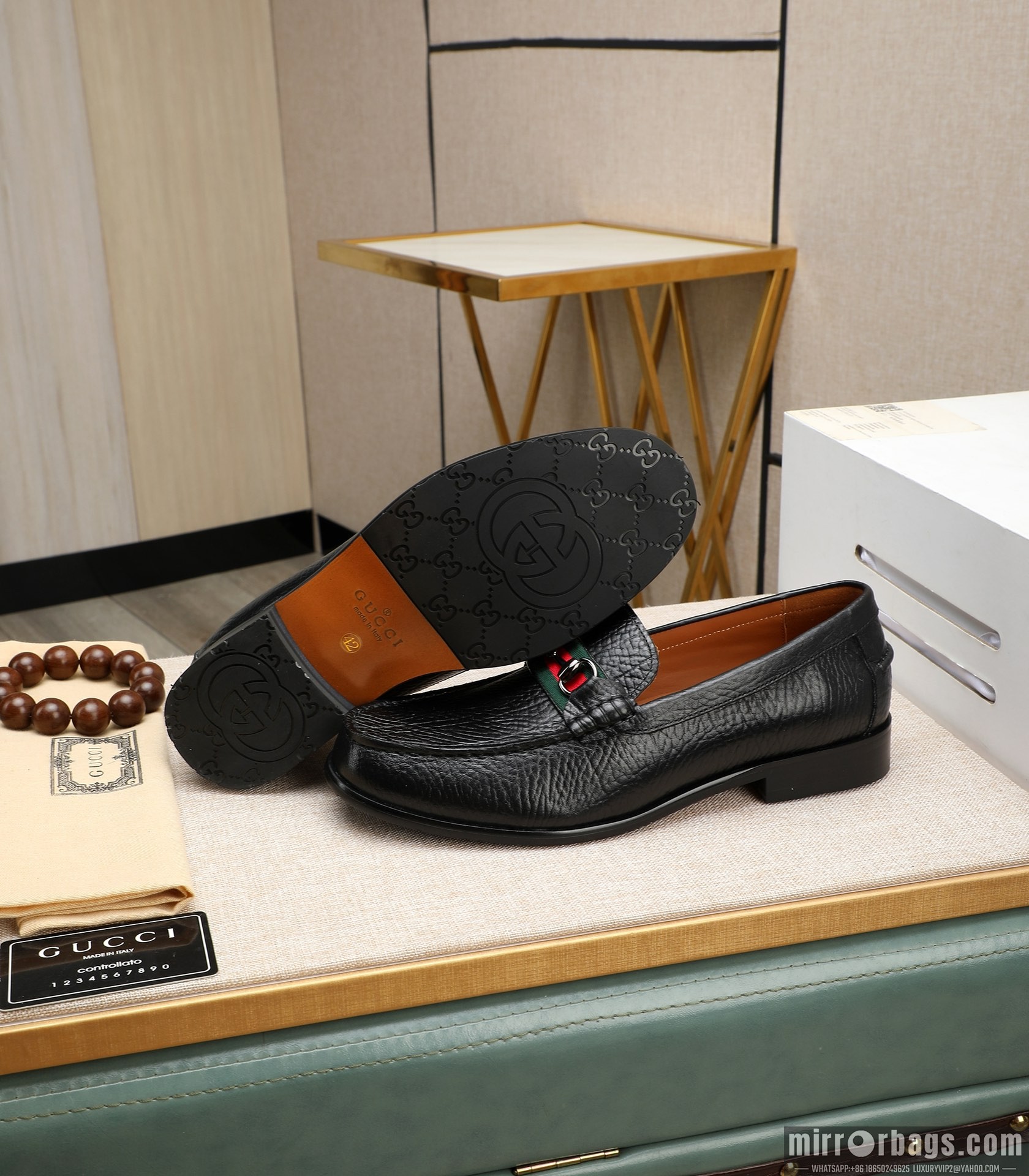 Gucci Replica Shoes sz38-44 h0730
