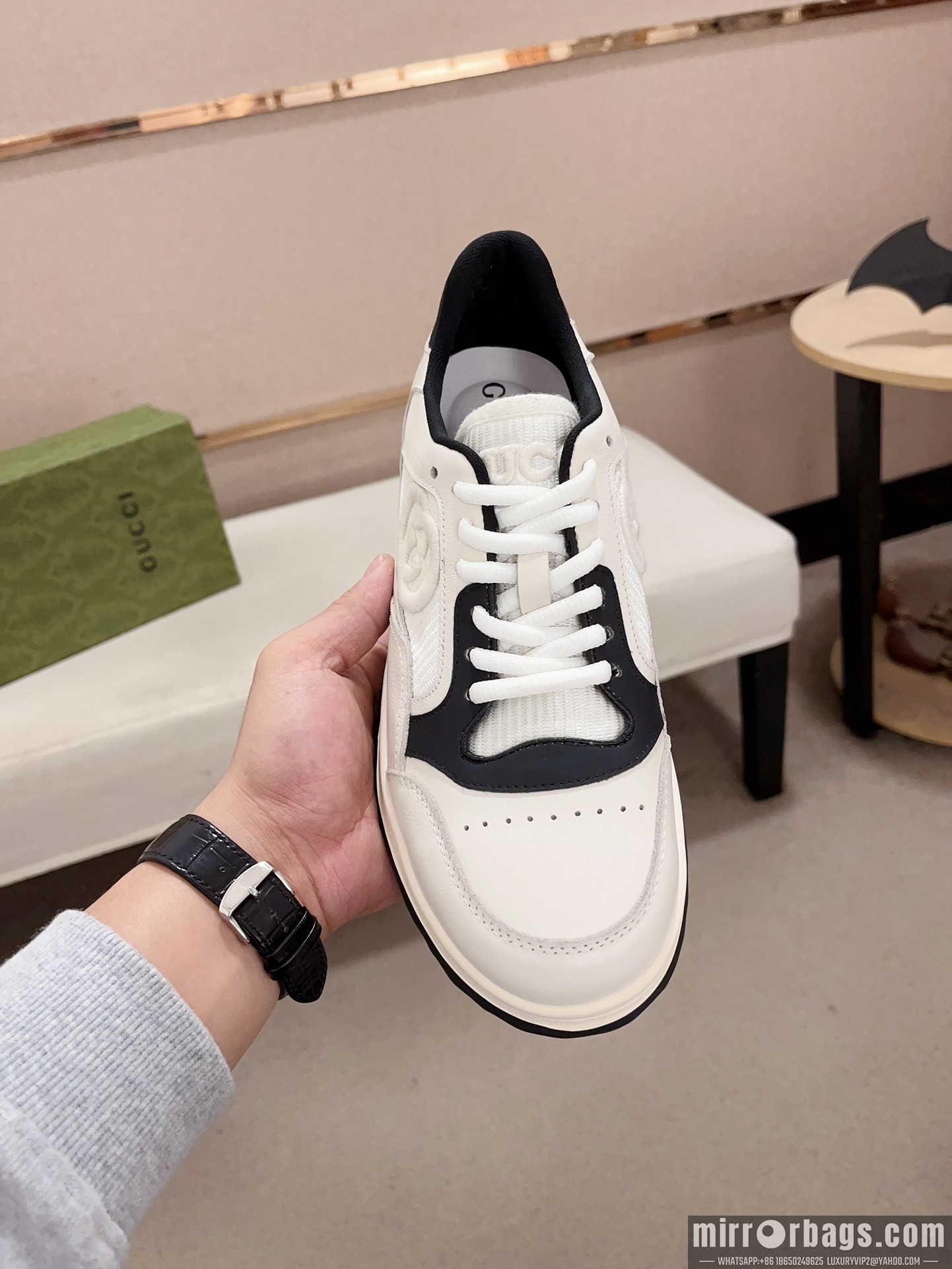 Gucci Replica Shoes sz38-44 hnh0205