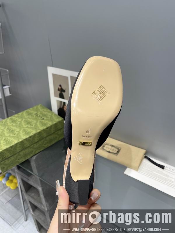 Gucci Replica Shoes sz35-41 5cm mnf0228