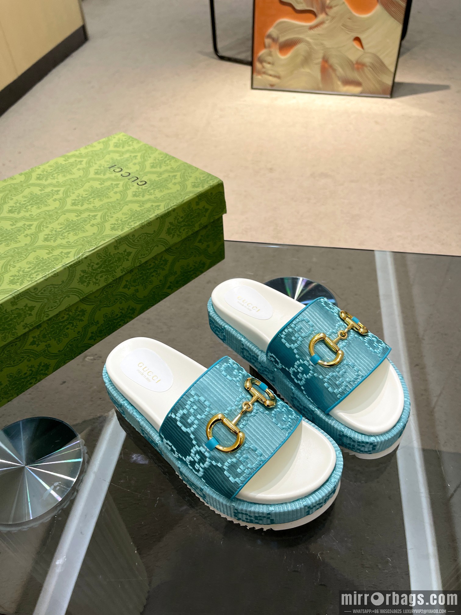 Gucci Replica Shoes sz35-42 h0803