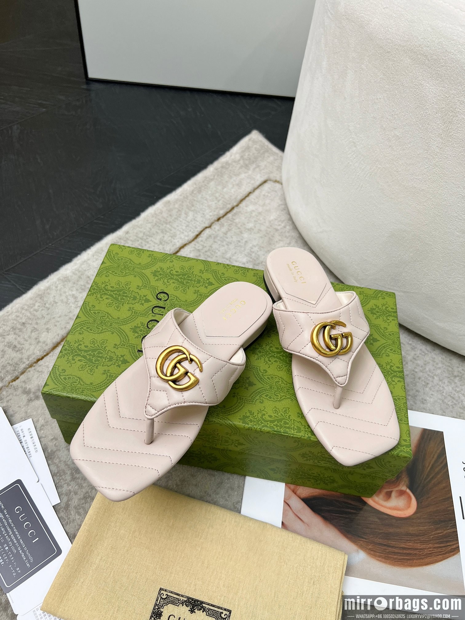Gucci Replica Shoes sz35-42 h0701