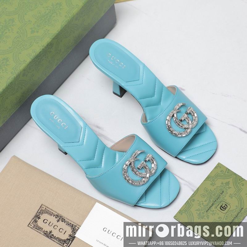 Gucci Replica Shoes sz35-42 7cm mnh0607