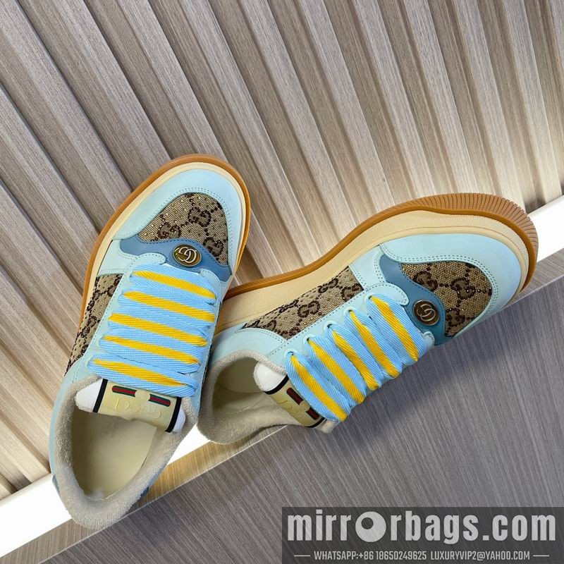 Gucci Replica Shoes sz35-40 39-45 6cm mnf0204