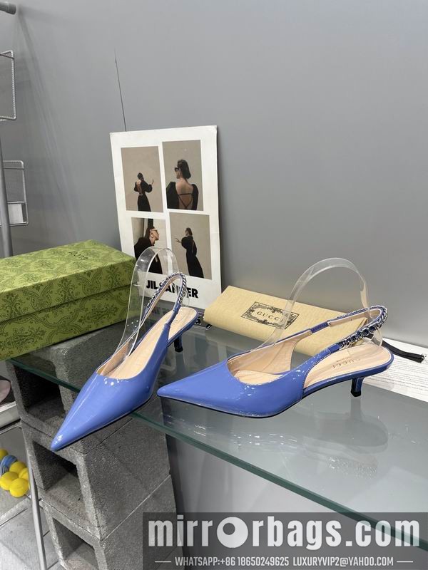 Gucci Replica Shoes sz35-43 5cm mnf0210