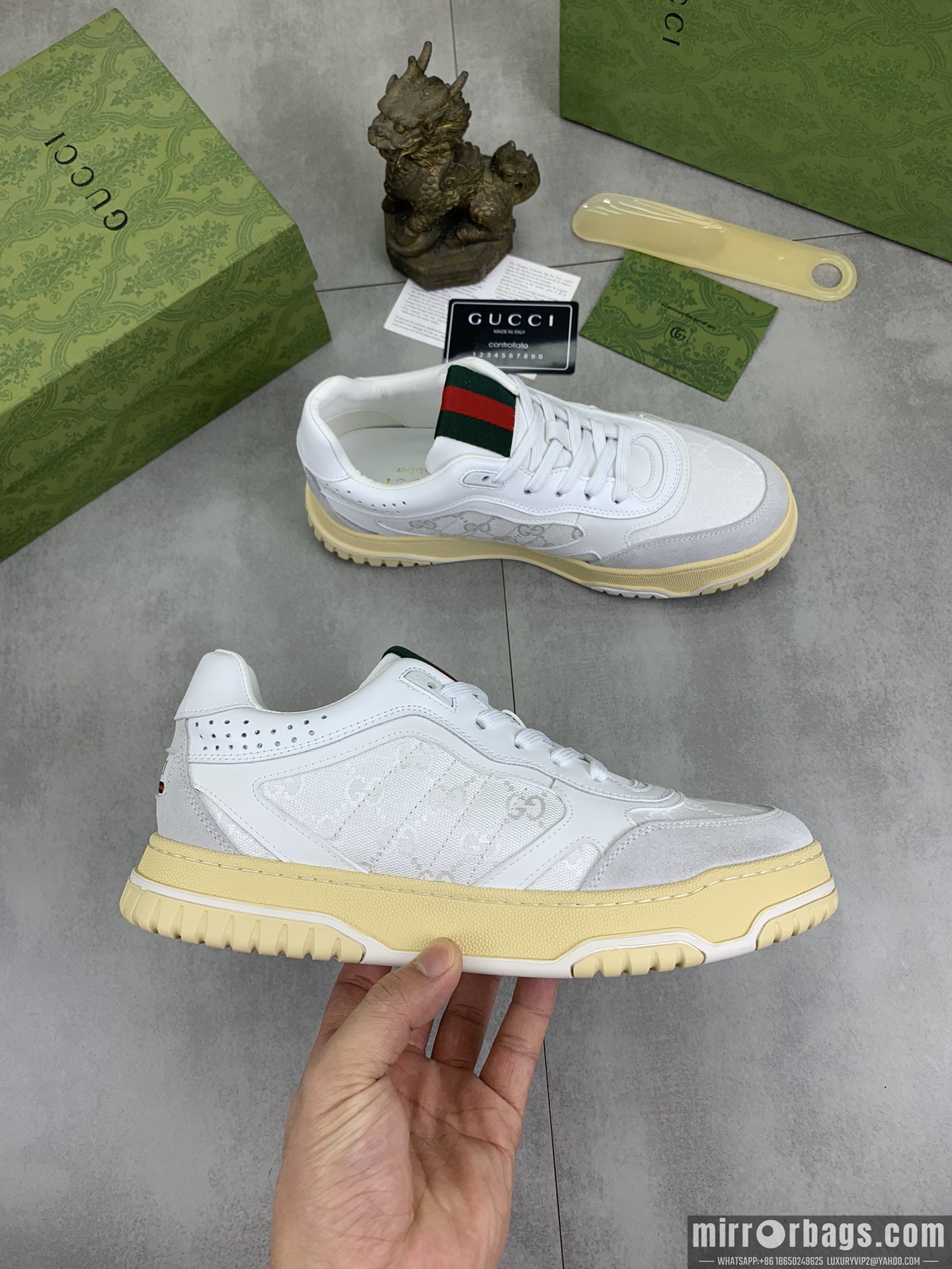 Gucci Replica Shoes sz38-44 h0611