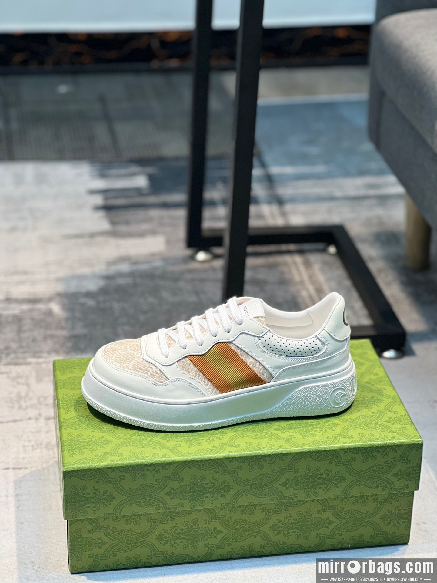 Gucci Replica Shoes sz34-45 hnm01152