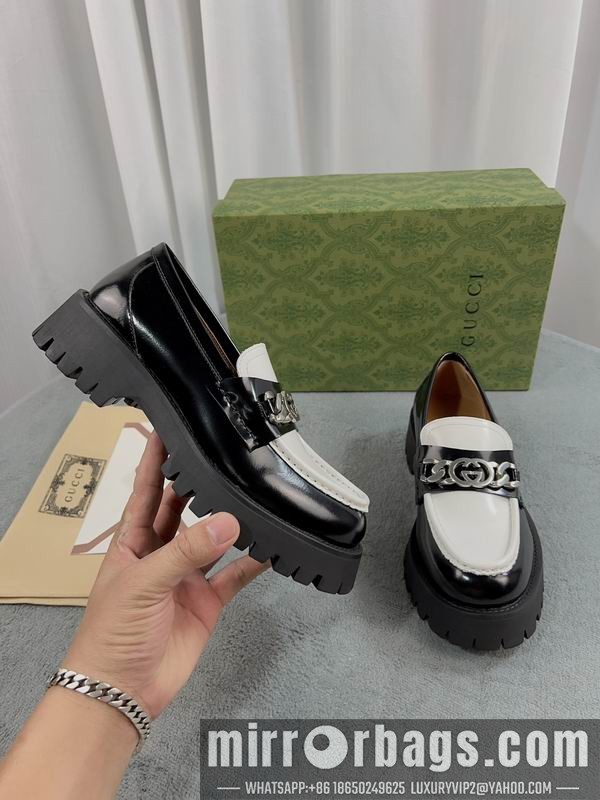 Gucci Replica Shoes sz35-42 38-46 3.5cm mnf0214