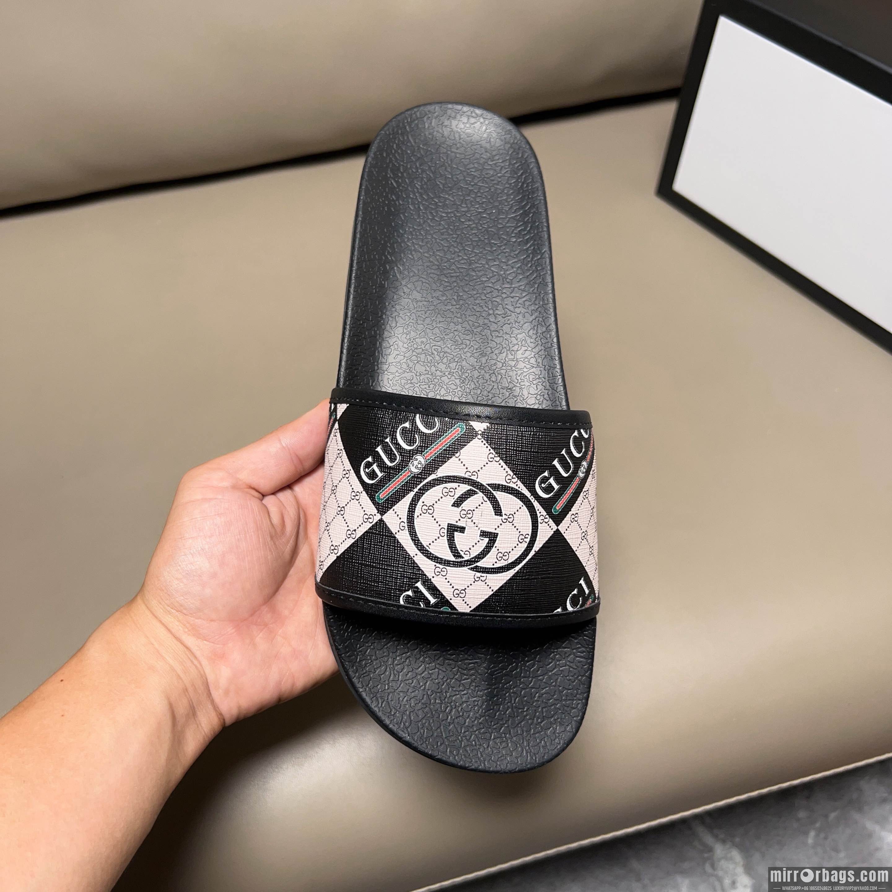 Gucci Replica Shoes sz38-45 h0815