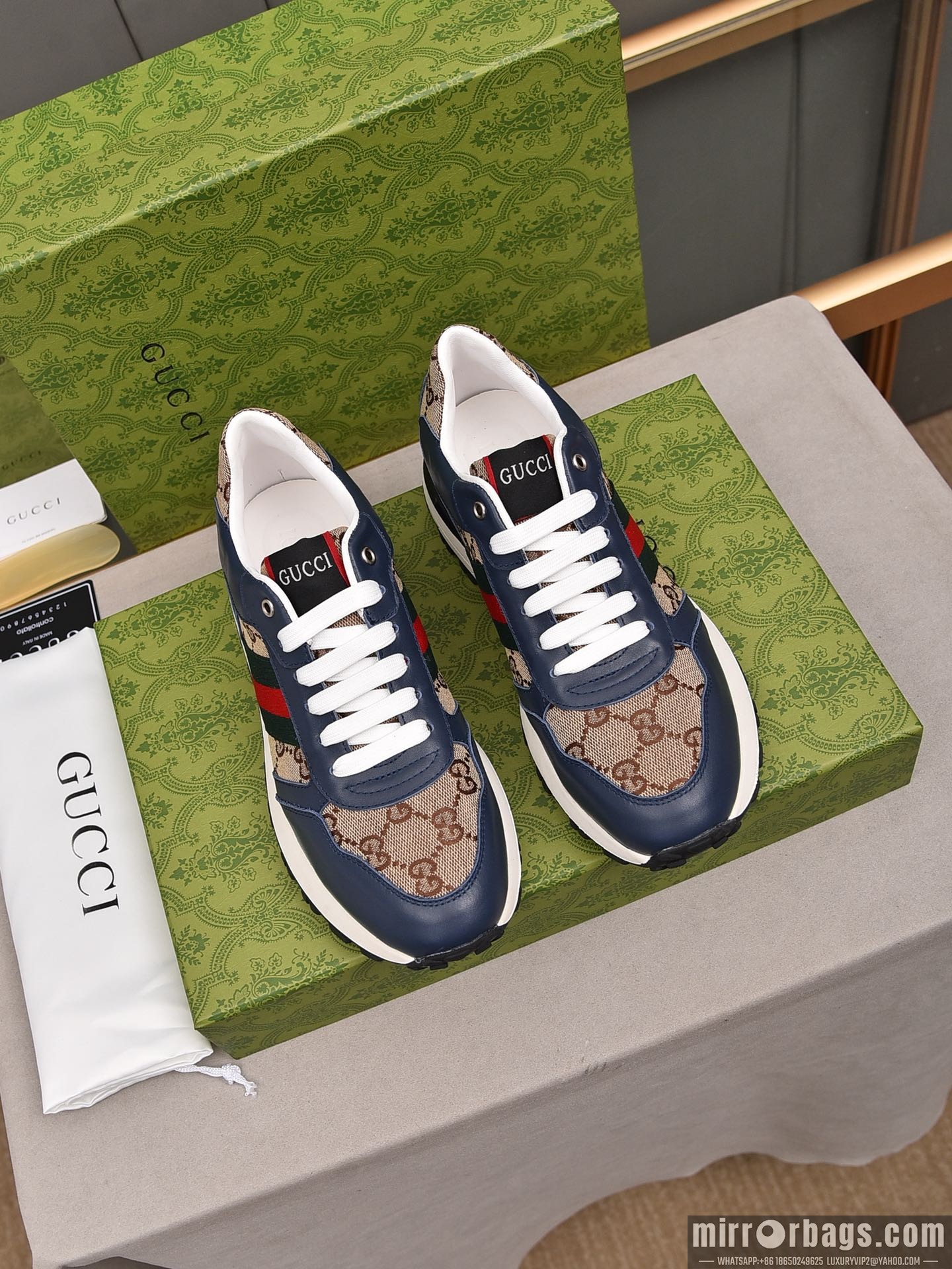 Gucci Replica Shoes sz38-45 hnh0204