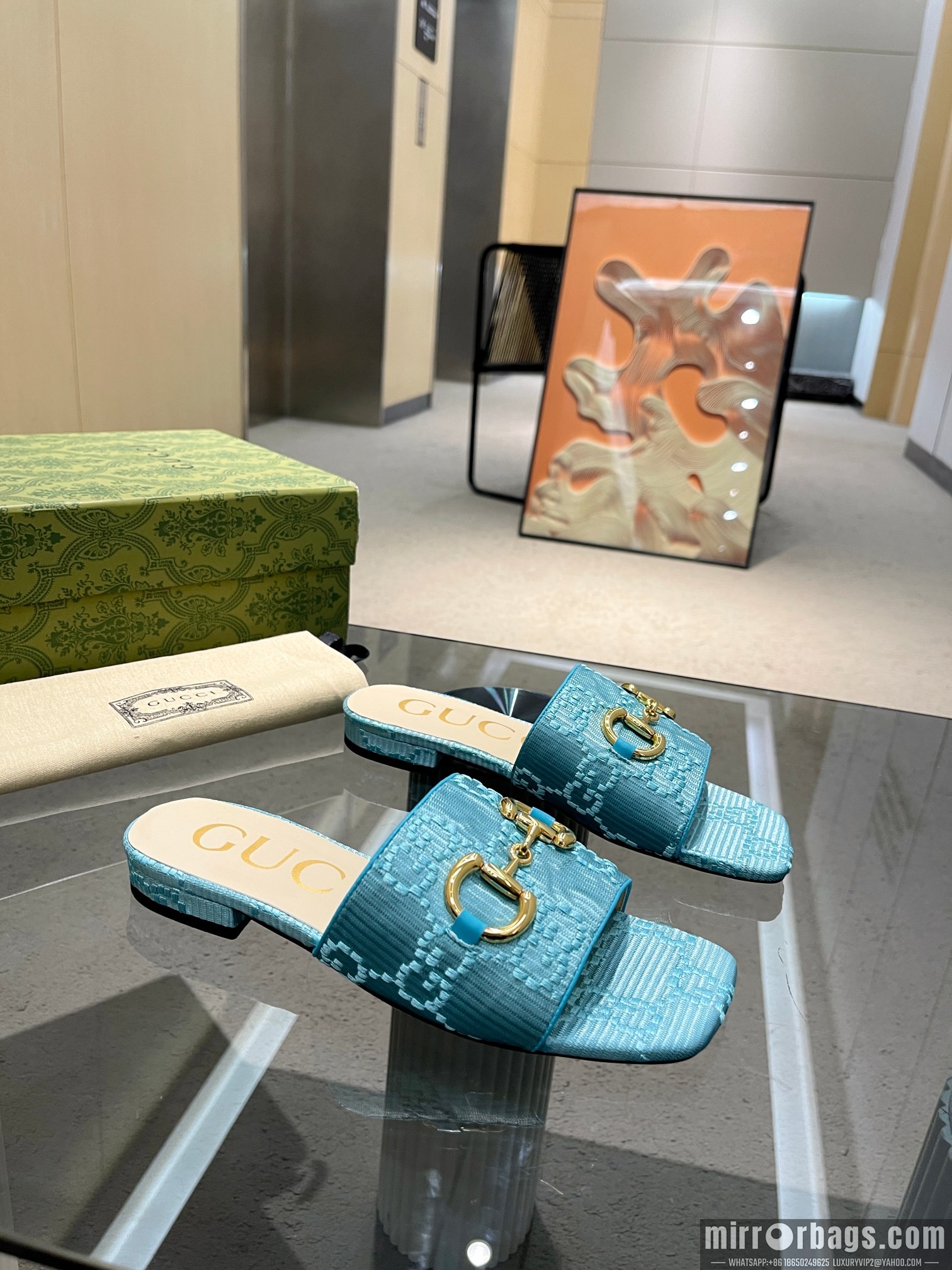 Gucci Replica Shoes sz35-42 h0804