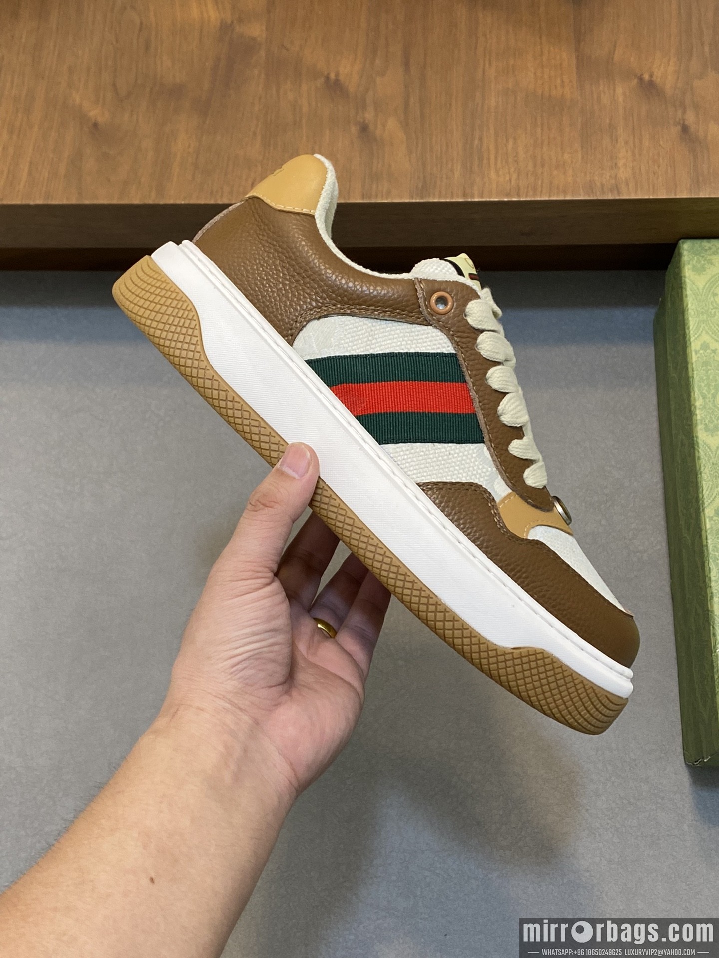 Gucci Replica Shoes sz38-45 hnh1214