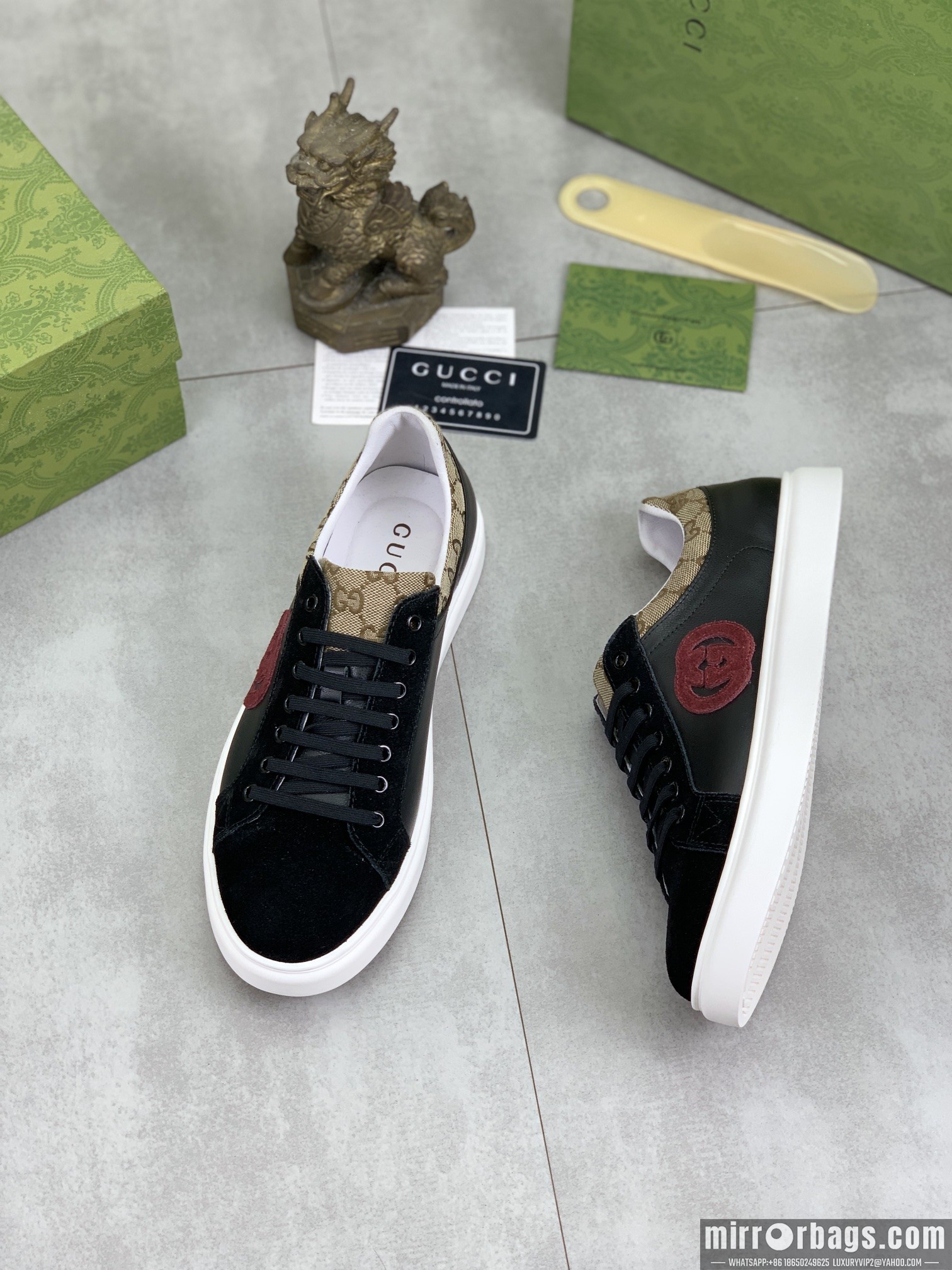 Gucci Replica Shoes sz38-44 h1002