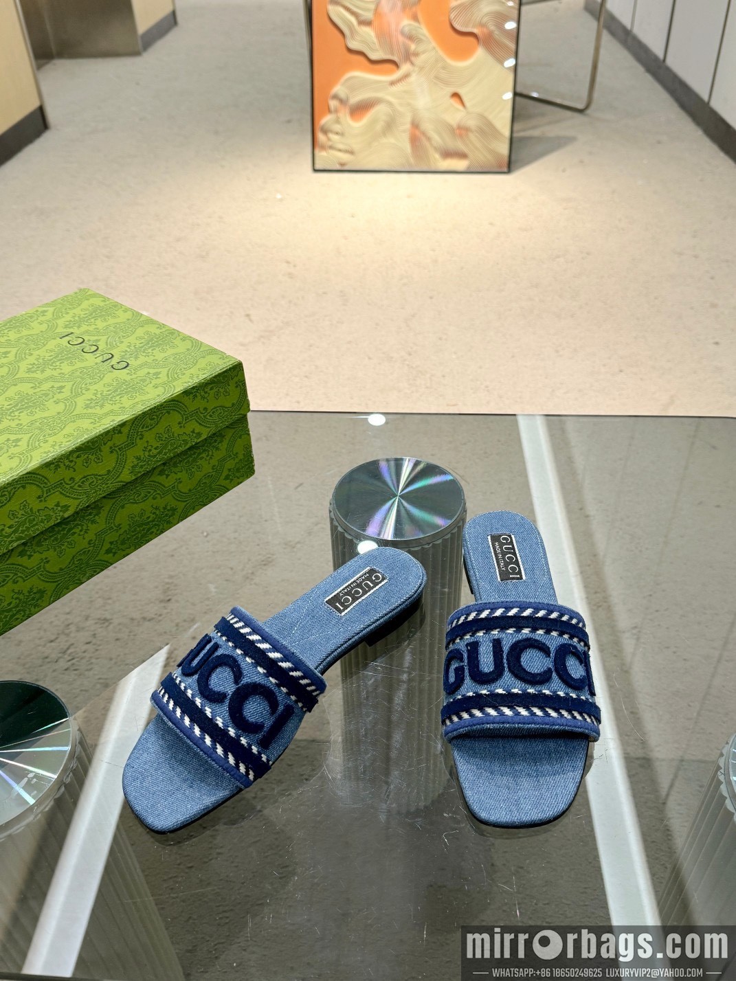 Gucci Replica Shoes sz35-41 h0817