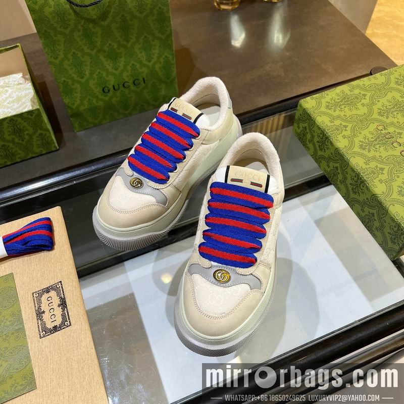 Gucci Replica Shoes sz35-40 39-45 6cm mnf0301
