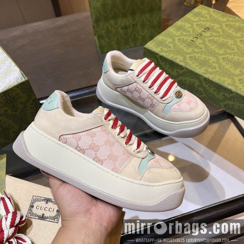 Gucci Replica Shoes sz35-40 39-45 6cm mnf0301
