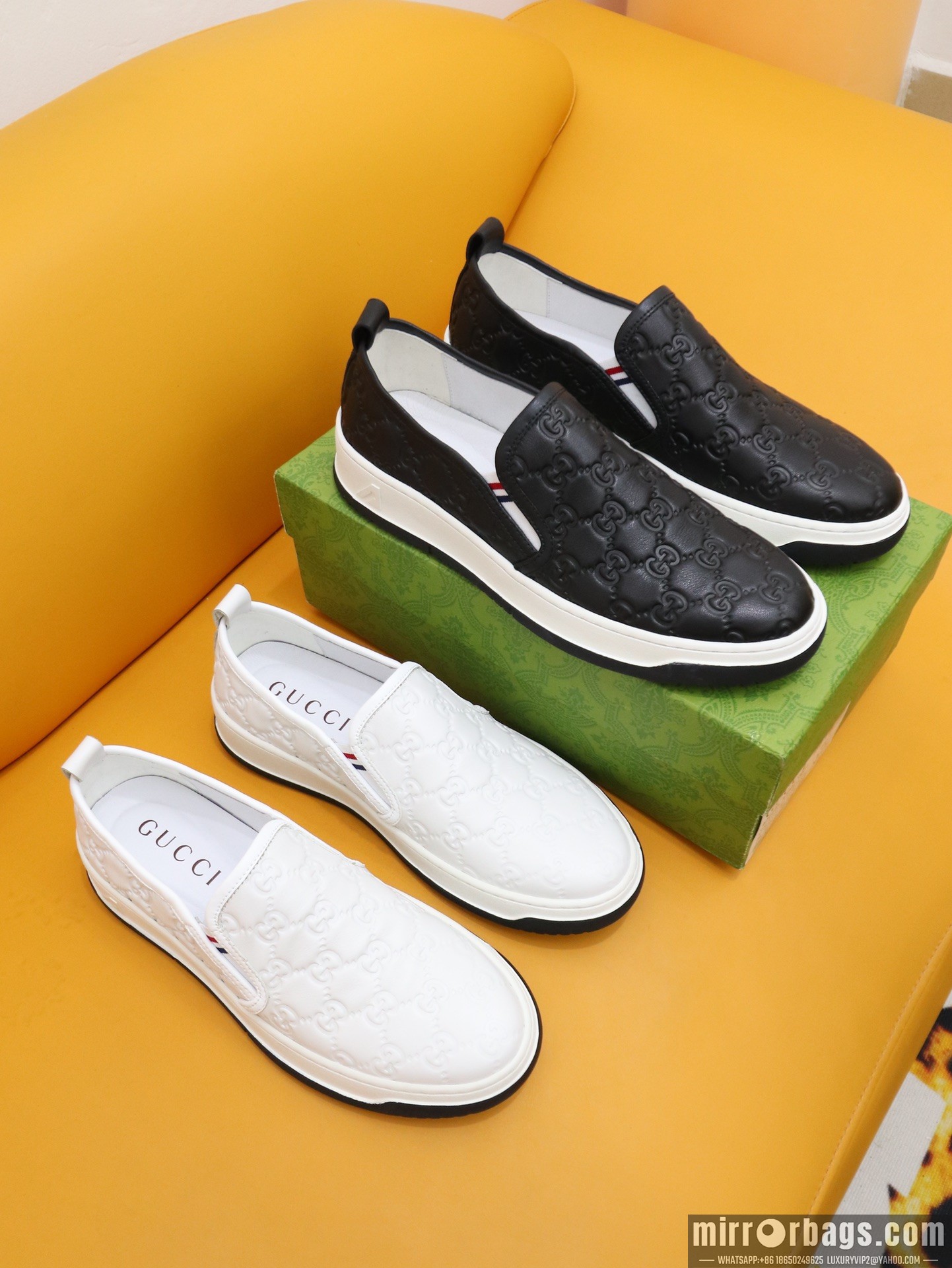 Gucci Replica Shoes sz38-44 h0721