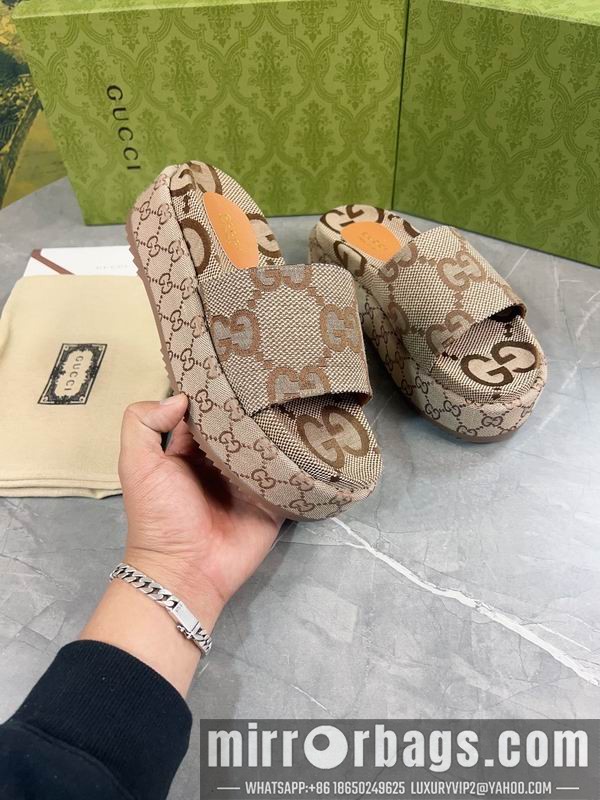 Gucci Replica Shoes sz35-44 5.5cm mnf0215