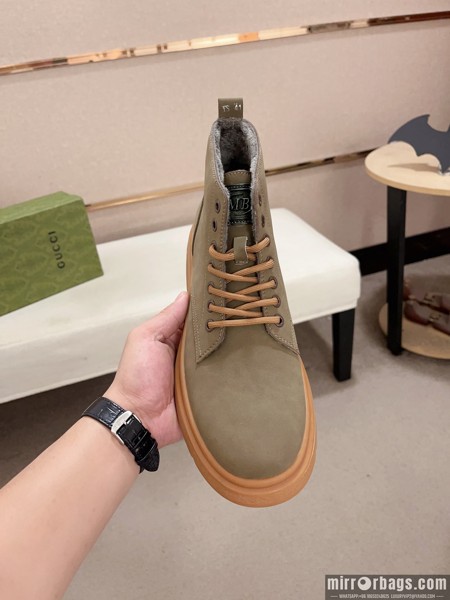 Gucci Replica Shoes sz38-45 hnh1203