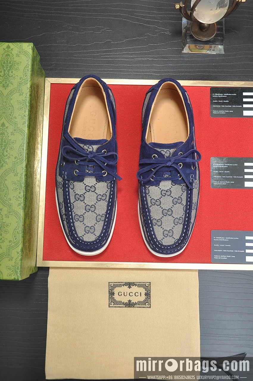 Gucci Replica Shoes sz38-44 h0802