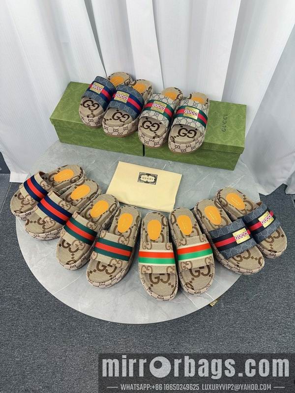 Gucci Replica Shoes sz35-44 5.5cm mnf0202
