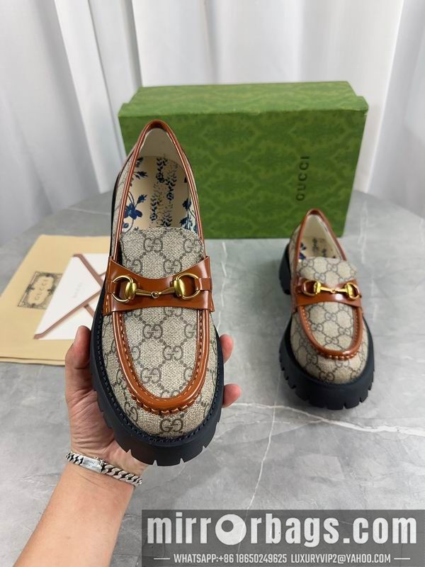 Gucci Replica Shoes sz35-42 38-46 3.5cm mnf0211