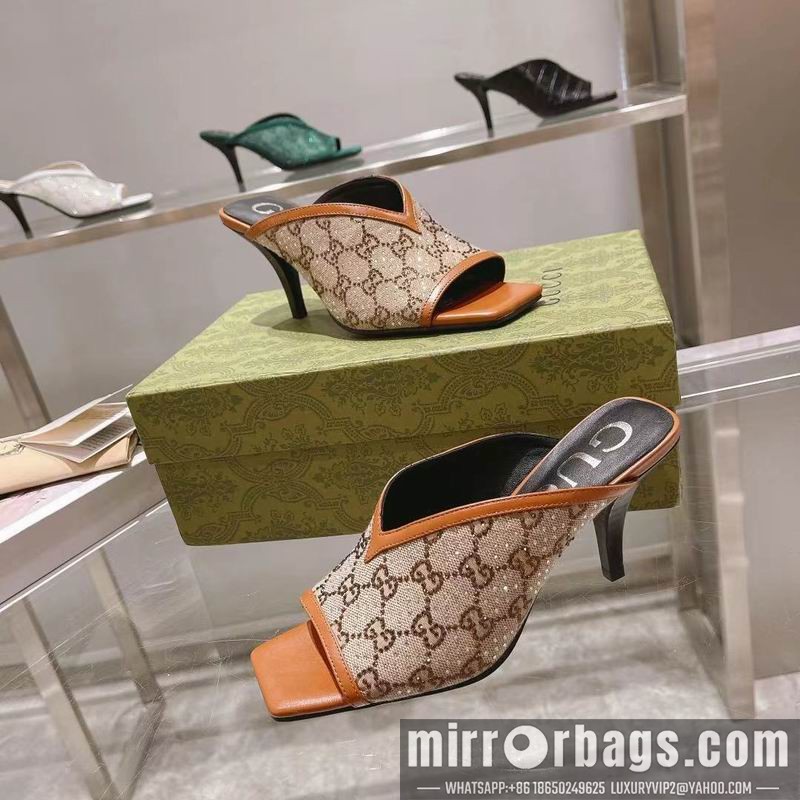 Gucci Replica Shoes sz35-42 3.5cm 7.5cm mnf0318
