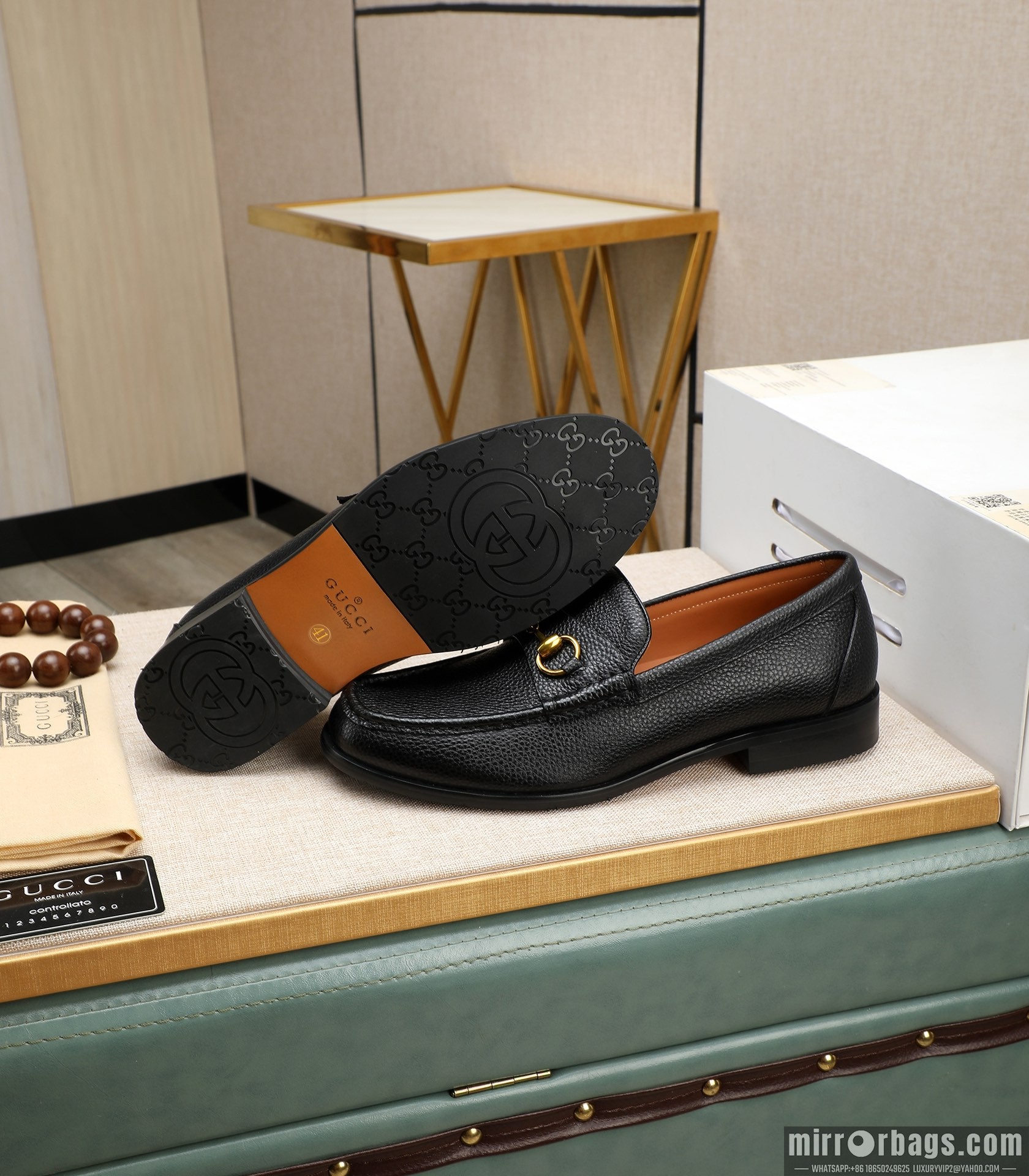 Gucci Replica Shoes sz38-44 h0729