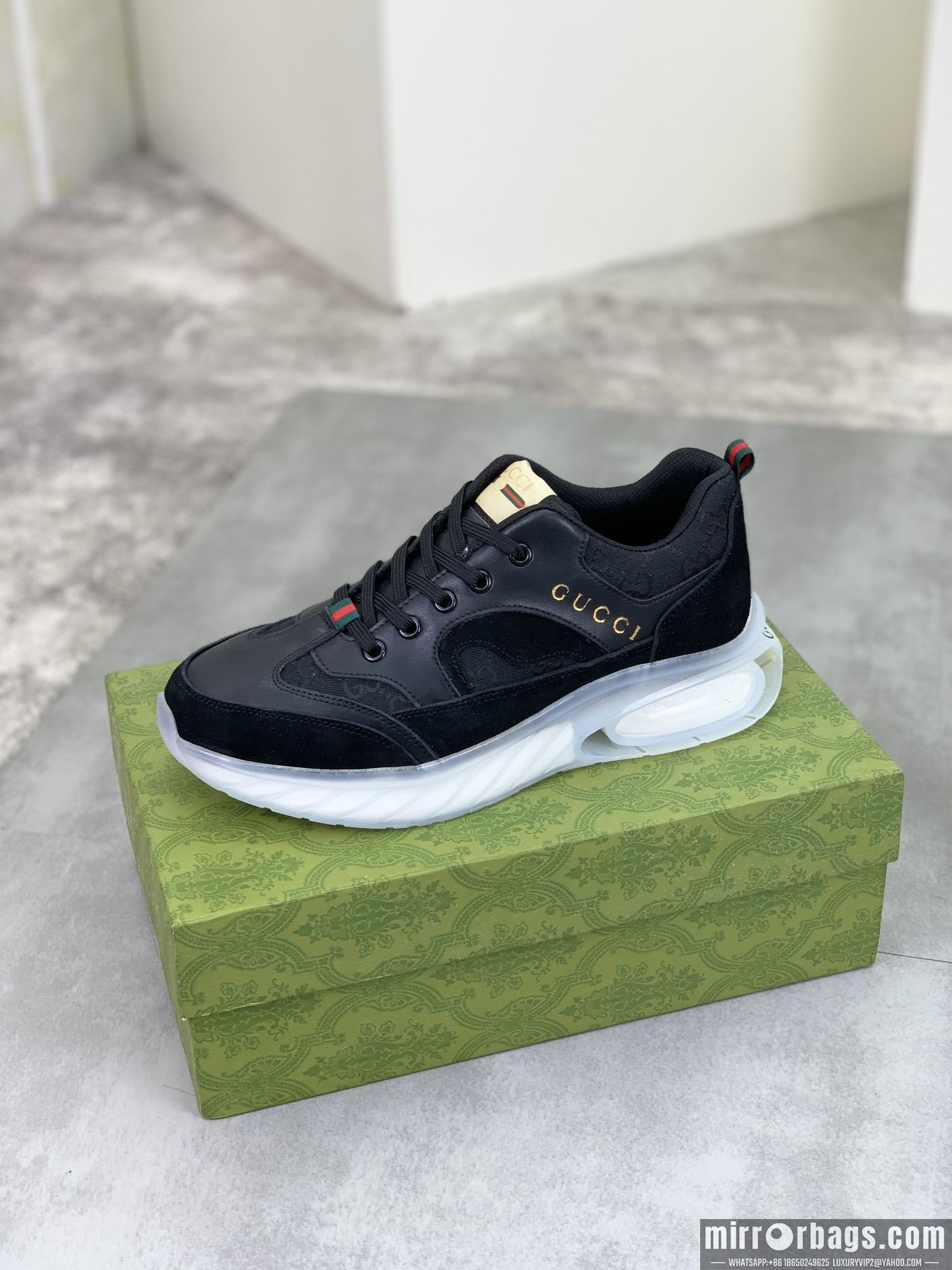 Gucci Replica Shoes sz38-44 h1010