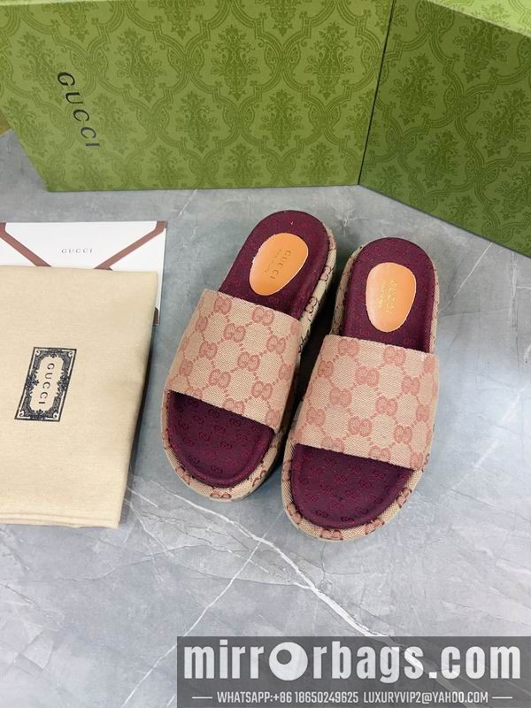 Gucci Replica Shoes sz35-44 5.5cm mnf0215