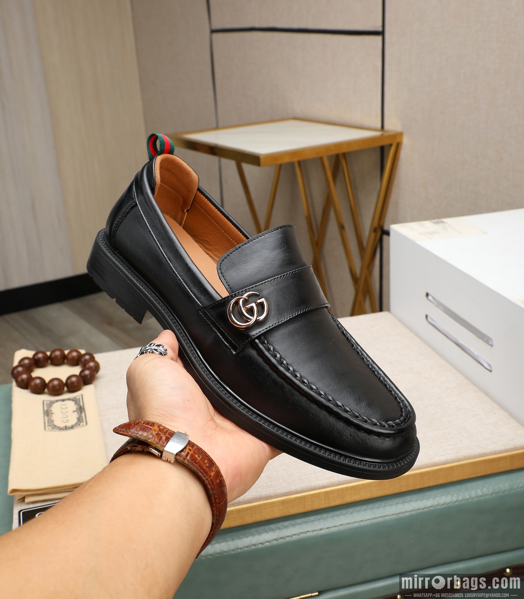 Gucci Replica Shoes sz38-44 h1026