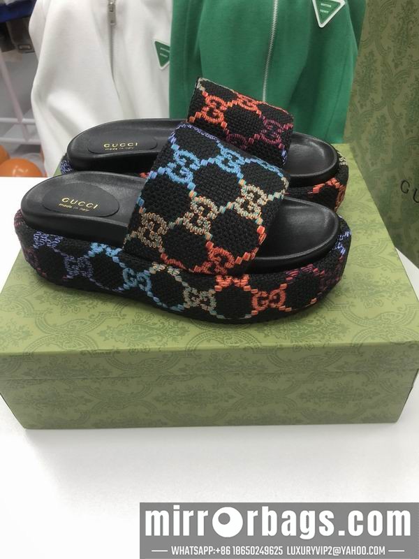 Gucci Replica Shoes sz35-44 5.5cm mnf0207