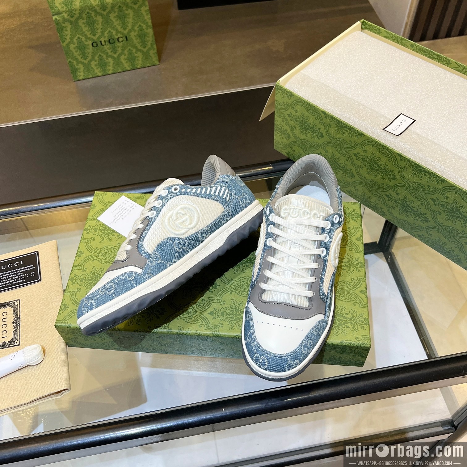Gucci Replica Shoes sz35-45 hnh1222