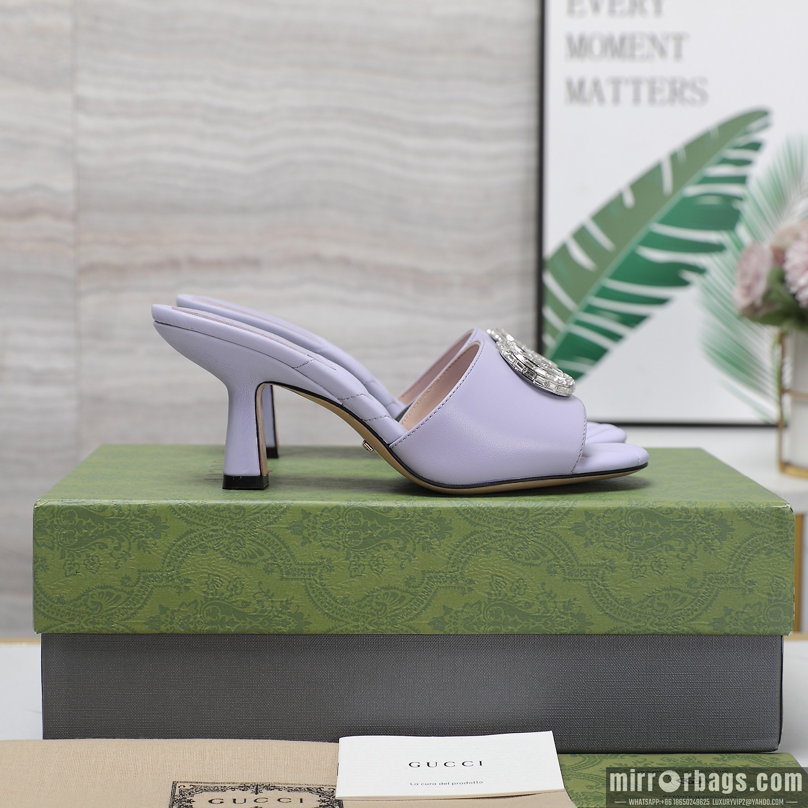 Gucci Replica Shoes sz35-42 7cm h0602