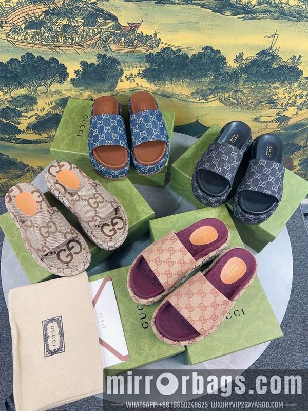 Gucci Replica Shoes sz35-44 5.5cm mnf0215