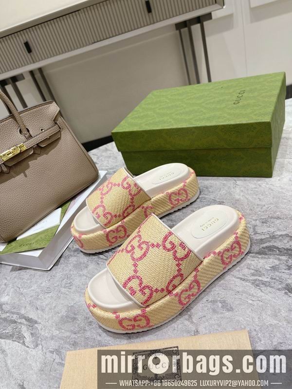Gucci Replica Shoes sz35-44 2“ mnf0348