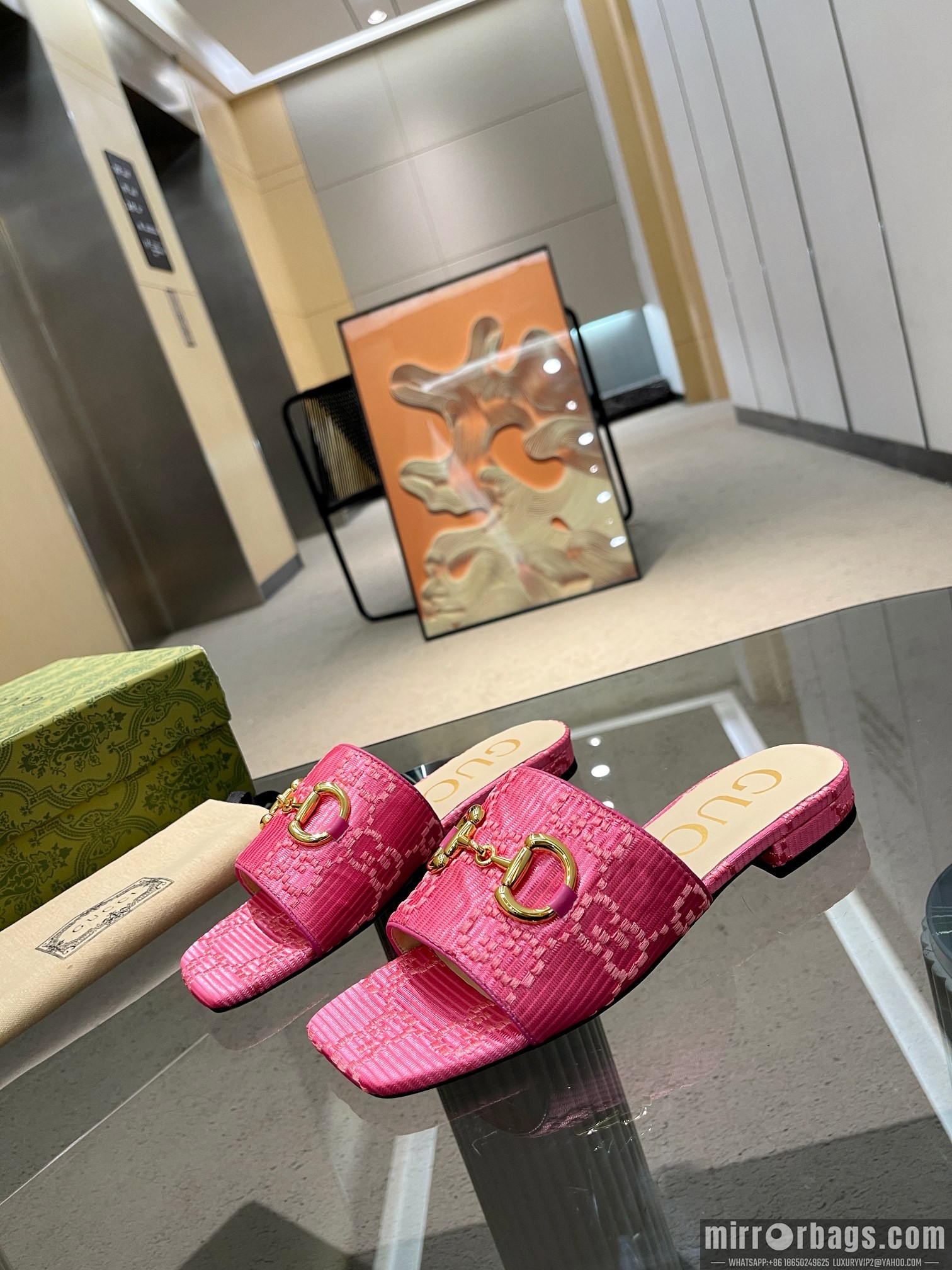 Gucci Replica Shoes sz35-42 h0804