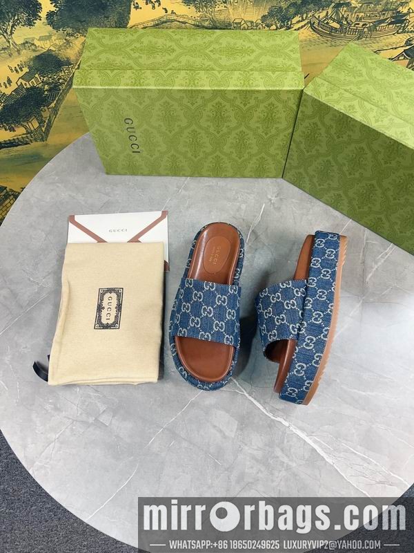 Gucci Replica Shoes sz35-44 5.5cm mnf0215