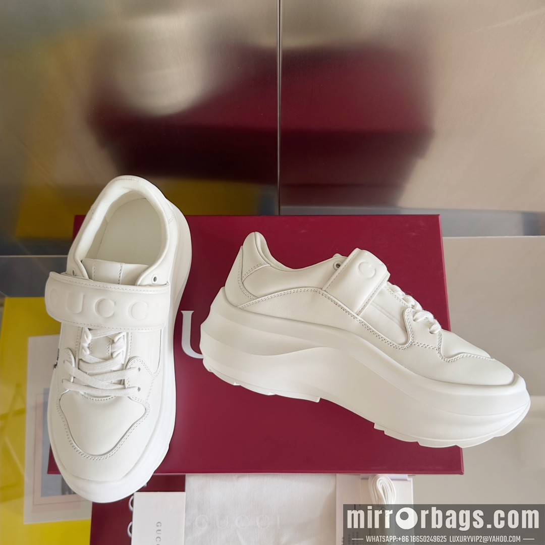 Gucci Replica Shoes sz35-40 5.5cm h1001