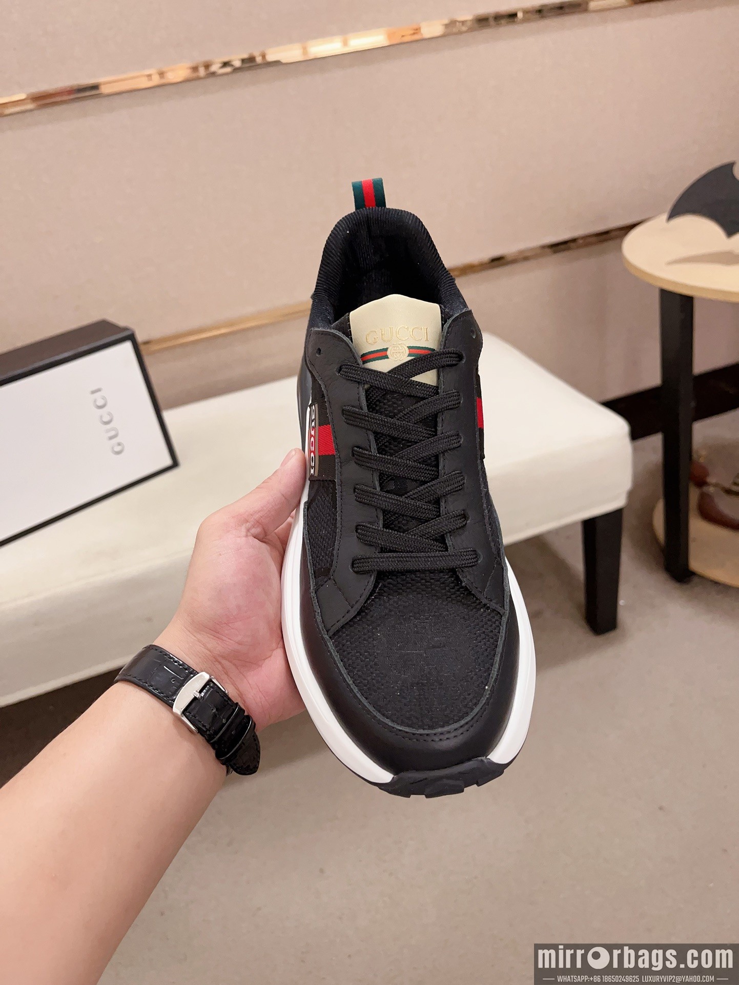 Gucci Replica Shoes sz38-46 hnh1204