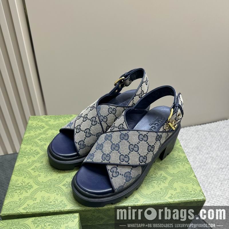 Gucci Replica Shoes sz35-41 7cm mnf0305