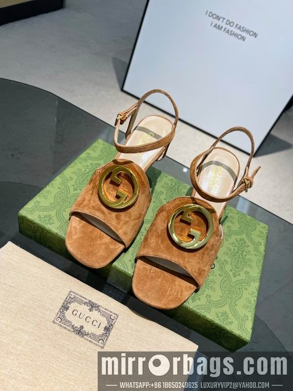 Gucci Replica Shoes sz35-41 8cm mnf0322