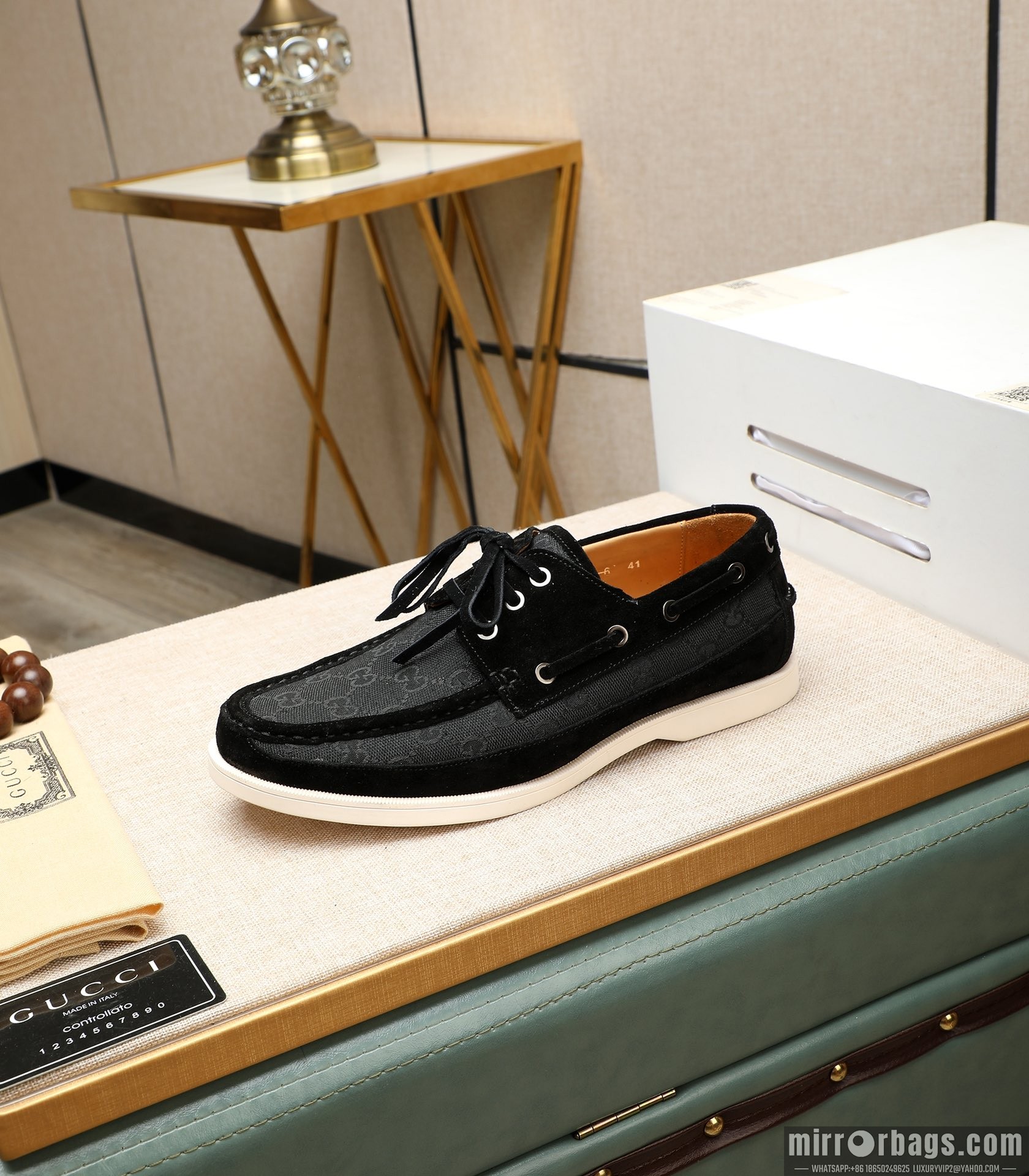 Gucci Replica Shoes sz38-44 h1001