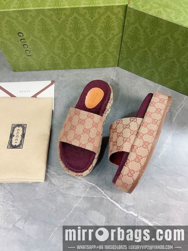 Gucci Replica Shoes sz35-44 5.5cm mnf0215